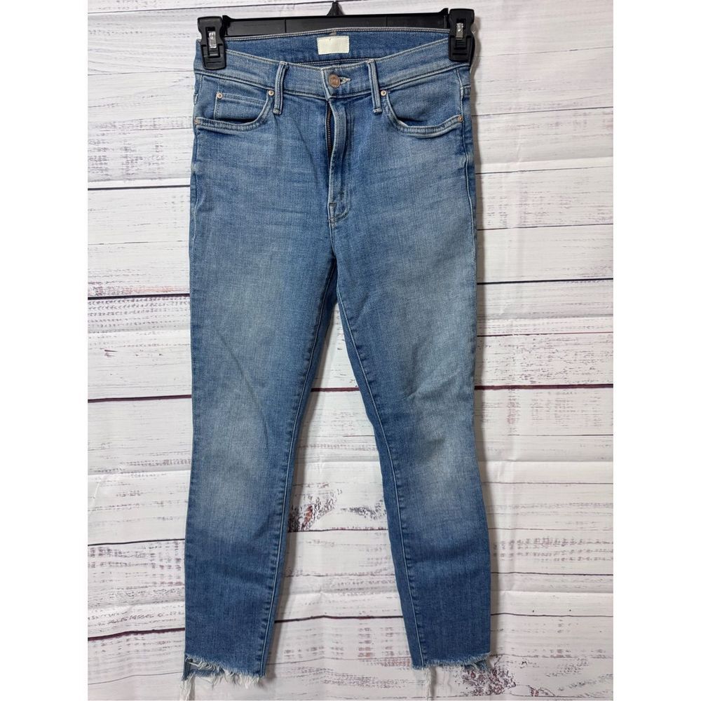 Mother  the stunner ankle step fray size 26